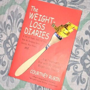 'The Weight Loss Journey' By Courtney Rubin